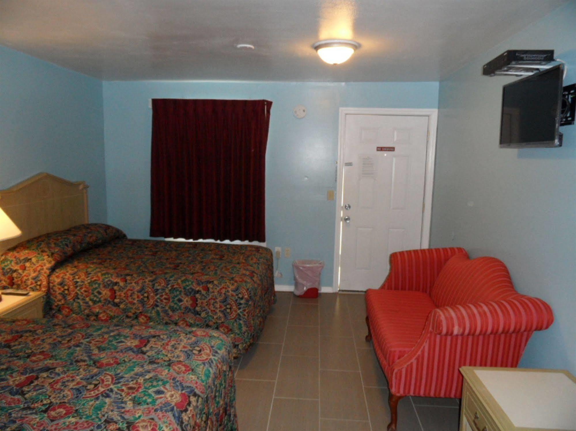 Franklin Terrace Motel Сийсайд Хайтс Екстериор снимка