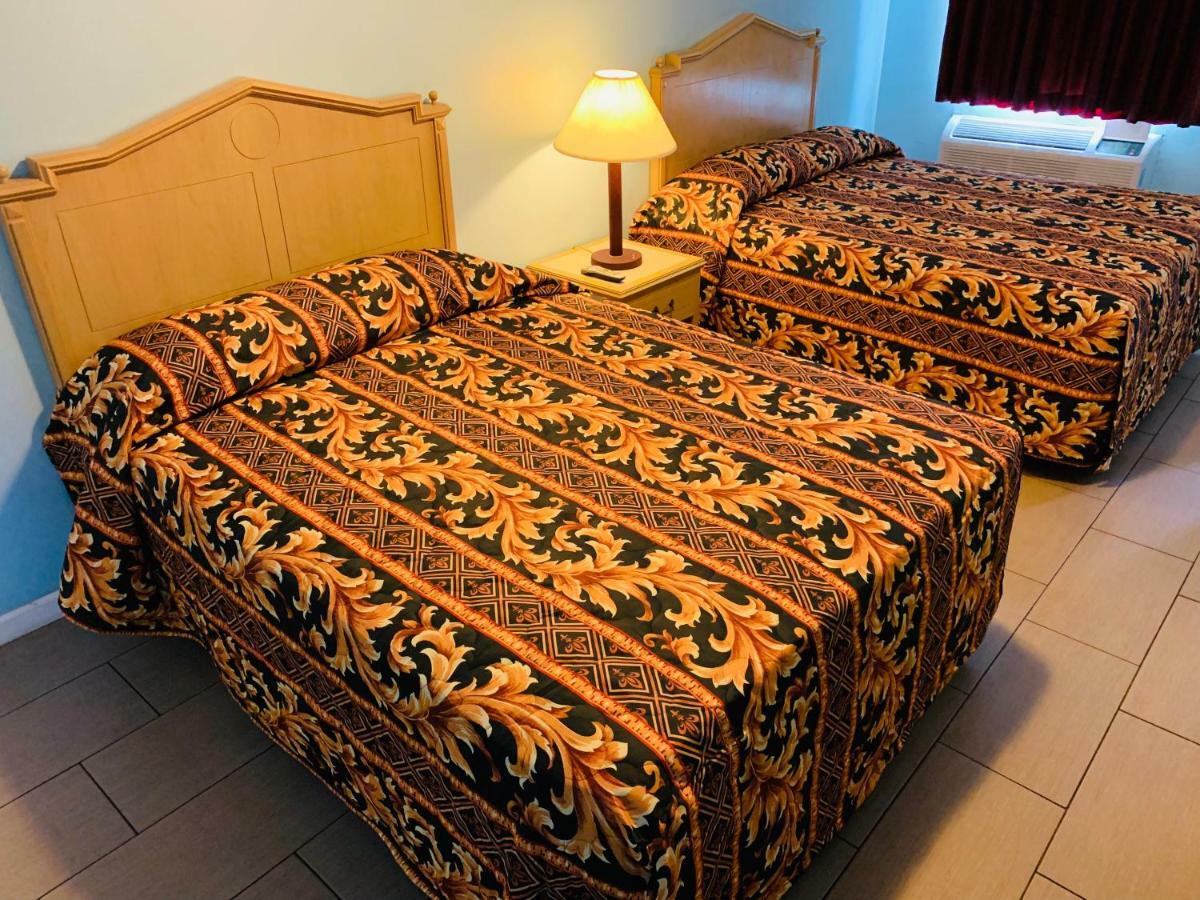 Franklin Terrace Motel Сийсайд Хайтс Екстериор снимка